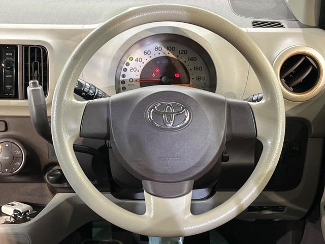 TOYOTA PASSO 2015