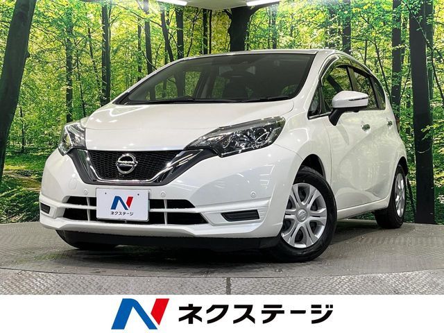 NISSAN NOTE 2017