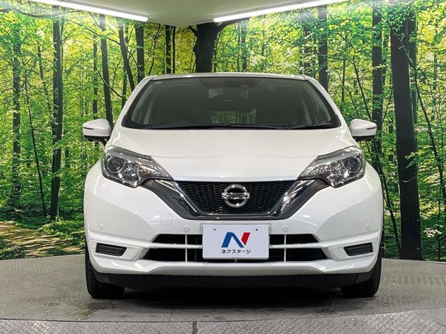 NISSAN NOTE 2017