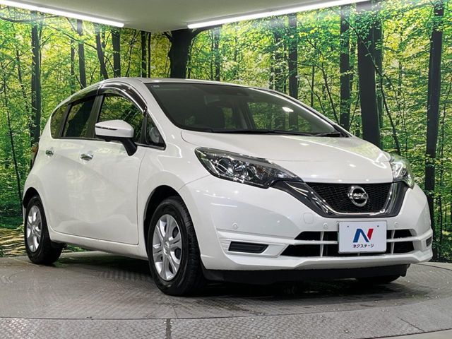 NISSAN NOTE 2017