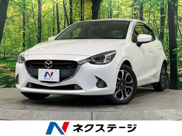 MAZDA DEMIO 2015