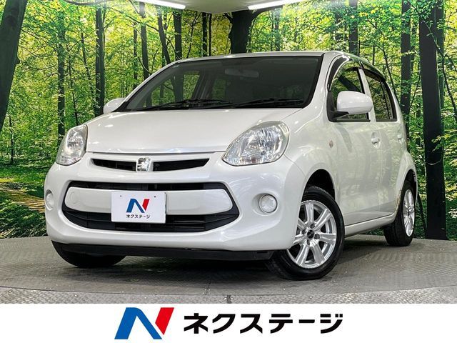 TOYOTA PASSO 2014