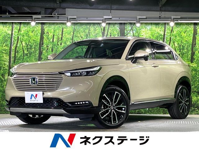 HONDA VEZEL e:HEV 2022