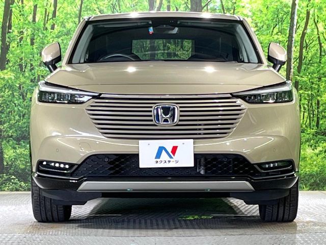 HONDA VEZEL e:HEV 2022