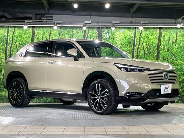 HONDA VEZEL e:HEV 2022