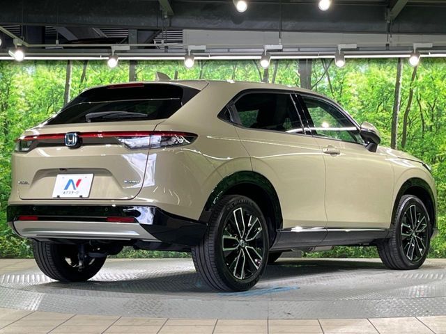 HONDA VEZEL e:HEV 2022
