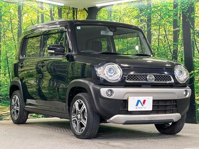 MAZDA FLAIR CROSSOVER 2016