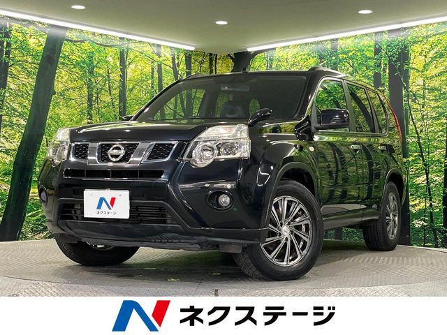 NISSAN X-TRAIL 4WD 2011