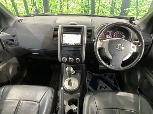 NISSAN X-TRAIL 4WD 2011