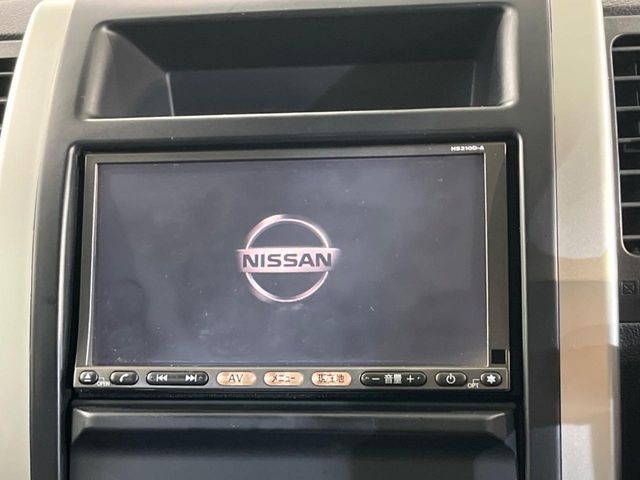 NISSAN X-TRAIL 4WD 2011