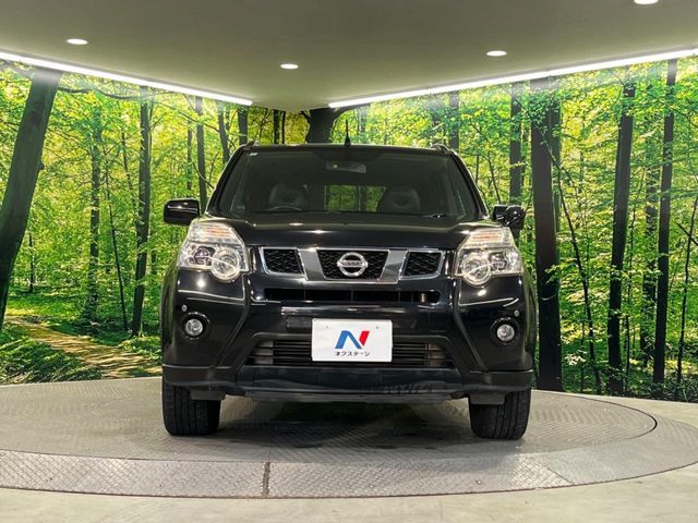 NISSAN X-TRAIL 4WD 2011