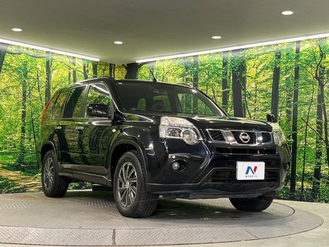 NISSAN X-TRAIL 4WD 2011