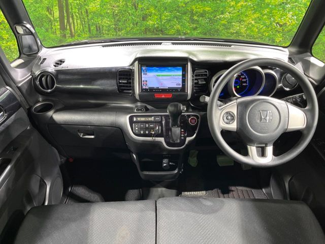 HONDA N BOX CUSTOM 2014