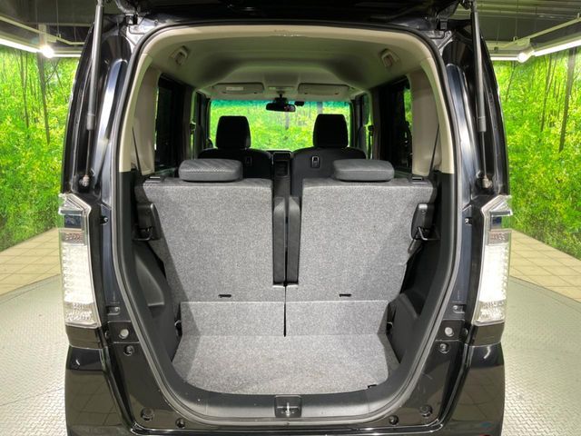 HONDA N BOX CUSTOM 2014