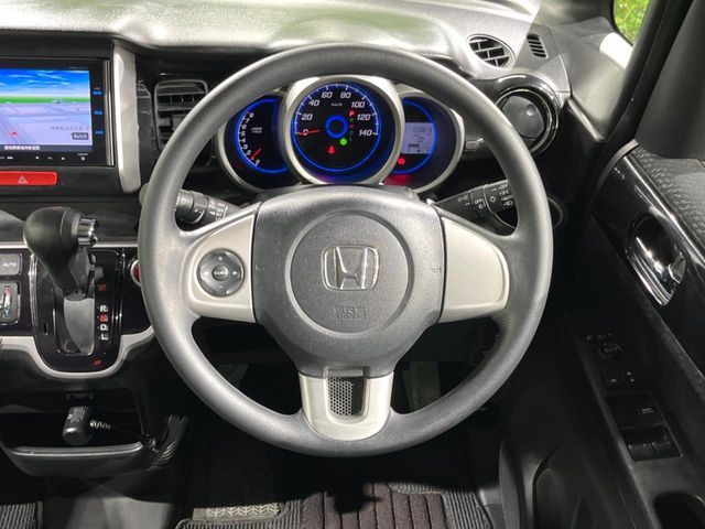 HONDA N BOX CUSTOM 2014