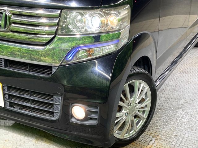 HONDA N BOX CUSTOM 2014