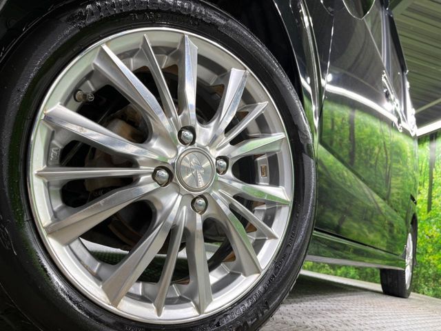 HONDA N BOX CUSTOM 2014