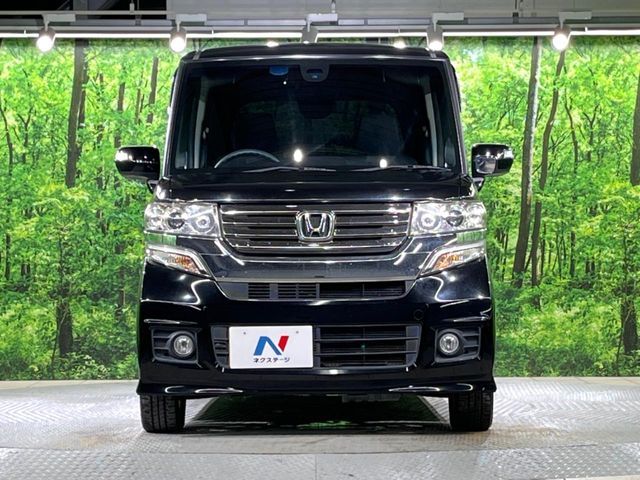 HONDA N BOX CUSTOM 2014