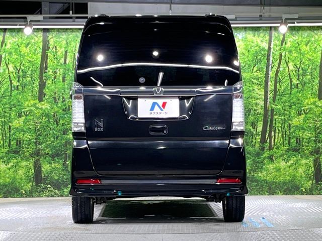 HONDA N BOX CUSTOM 2014