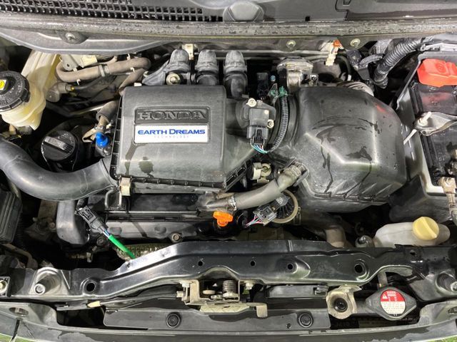 HONDA N BOX CUSTOM 2014