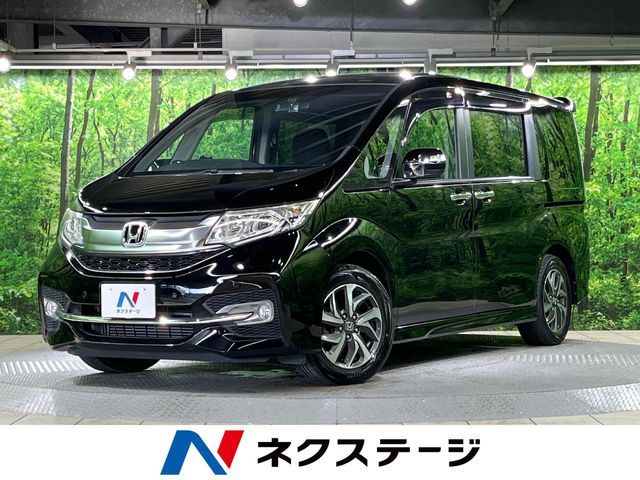 HONDA STEPWAGON SPADA 2015