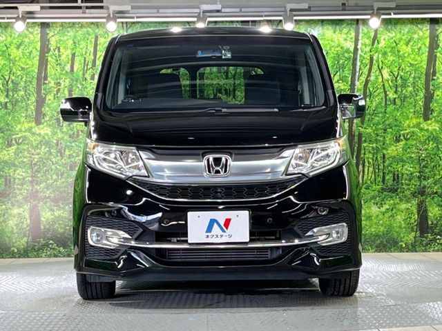 HONDA STEPWAGON SPADA 2015