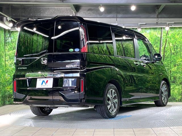 HONDA STEPWAGON SPADA 2015