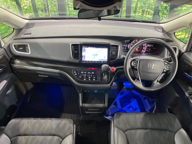 HONDA ODYSSEY 2018