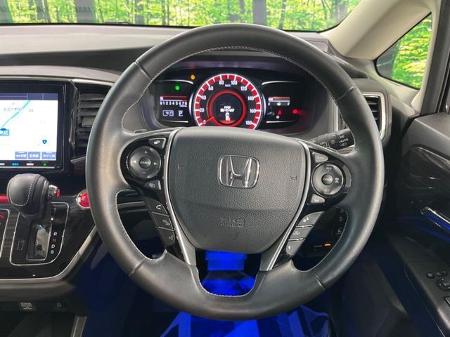 HONDA ODYSSEY 2018