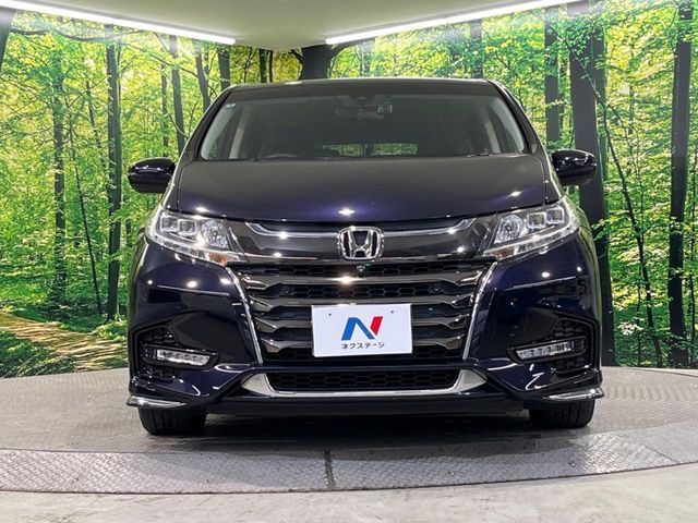 HONDA ODYSSEY 2018