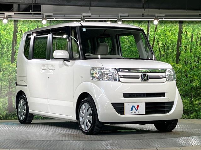 HONDA N BOX 2017