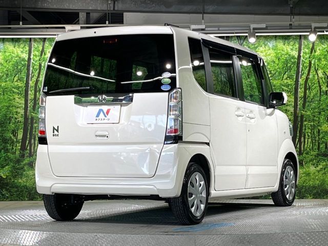 HONDA N BOX 2017