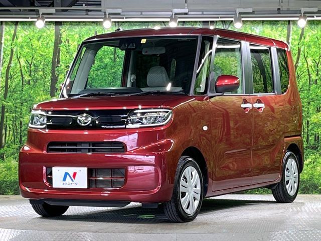 DAIHATSU TANTO 2022