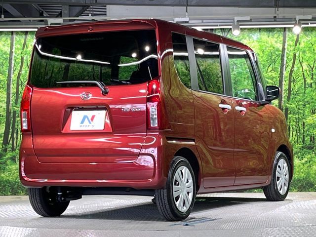 DAIHATSU TANTO 2022