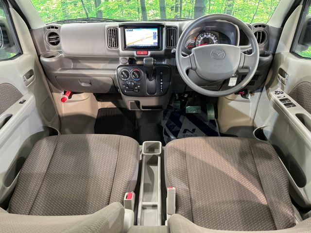 MAZDA SCRUM van 2020