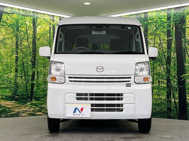 MAZDA SCRUM van 2020