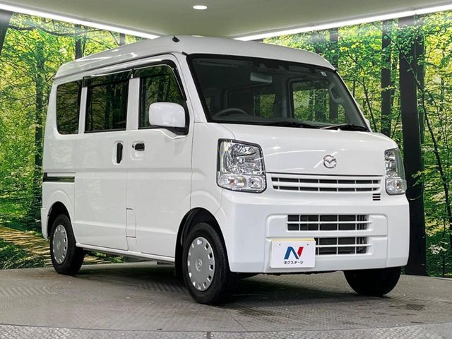 MAZDA SCRUM van 2020