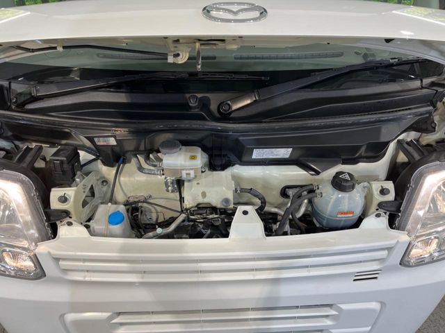 MAZDA SCRUM van 2020