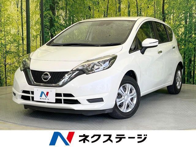 NISSAN NOTE 2018