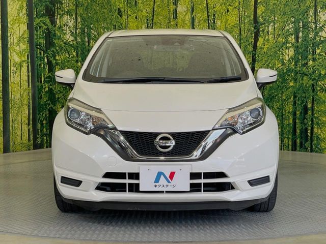 NISSAN NOTE 2018