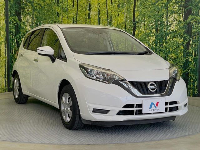 NISSAN NOTE 2018