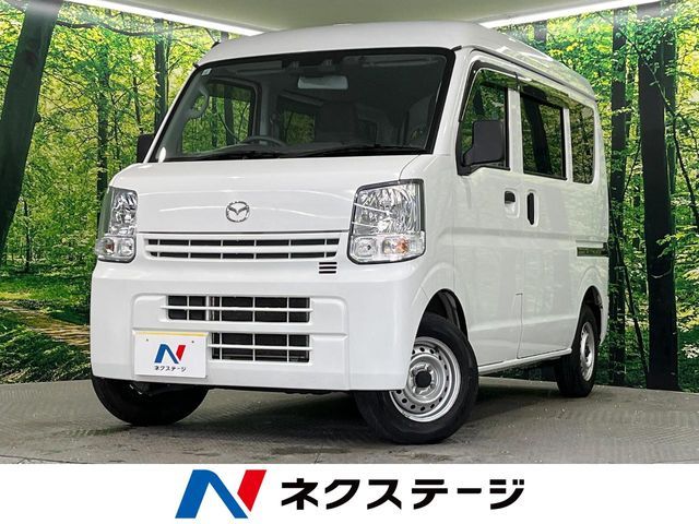 MAZDA SCRUM van 2020