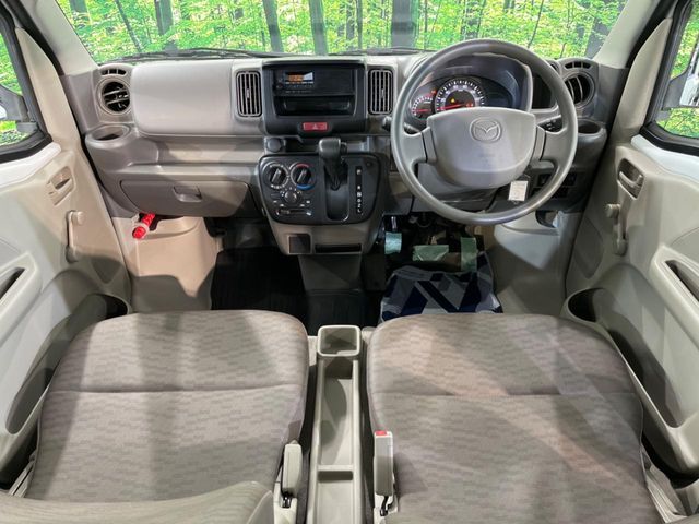 MAZDA SCRUM van 2020