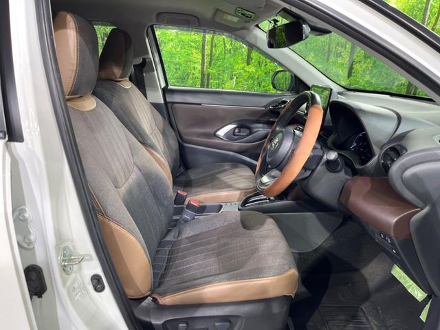 TOYOTA YARIS CROSS HYBRID 2022