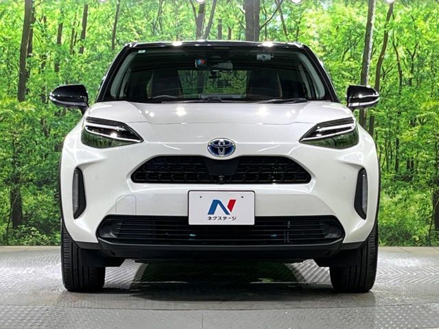 TOYOTA YARIS CROSS HYBRID 2022