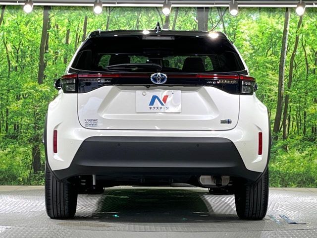 TOYOTA YARIS CROSS HYBRID 2022