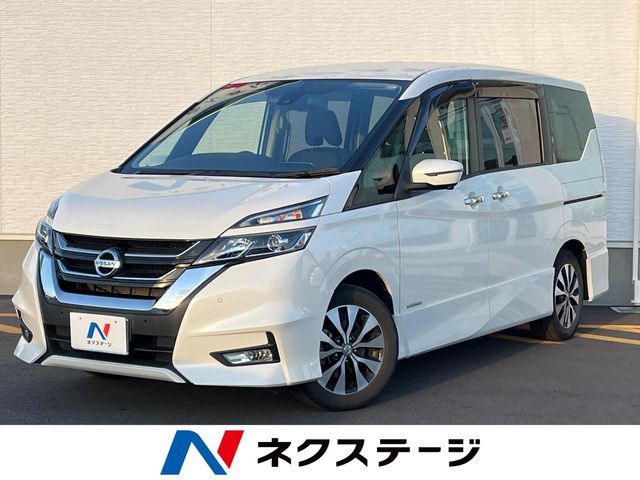 NISSAN SERENA  S-HYBRID 2019