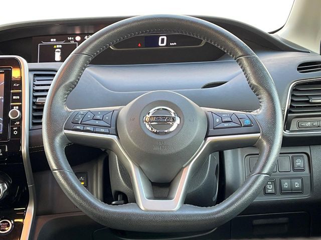 NISSAN SERENA  S-HYBRID 2019