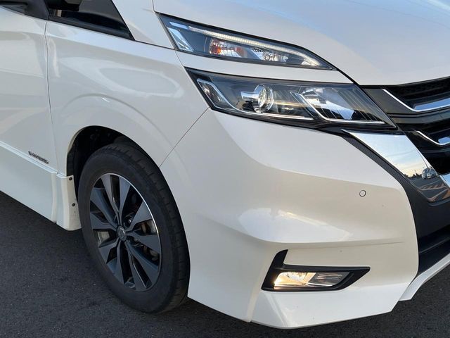 NISSAN SERENA  S-HYBRID 2019