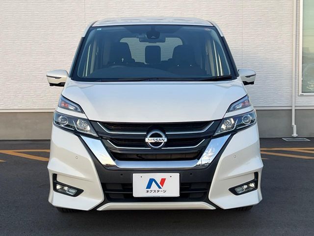 NISSAN SERENA  S-HYBRID 2019